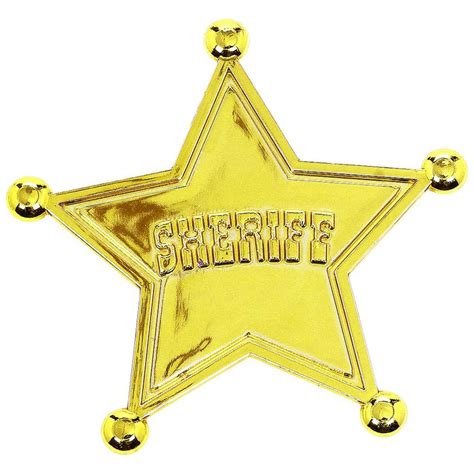 toy story sheriff badge